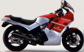 1986 Honda CBX 750 Bold�or photo